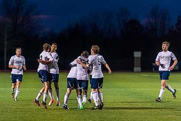 BoysSoccer vs WH 175